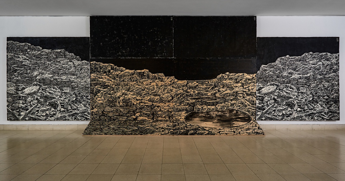 Orit Hofshi: Deep Time | Yossi Milo